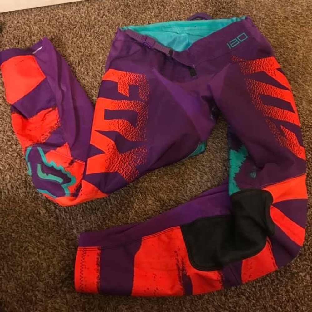 Fox Riding Gear